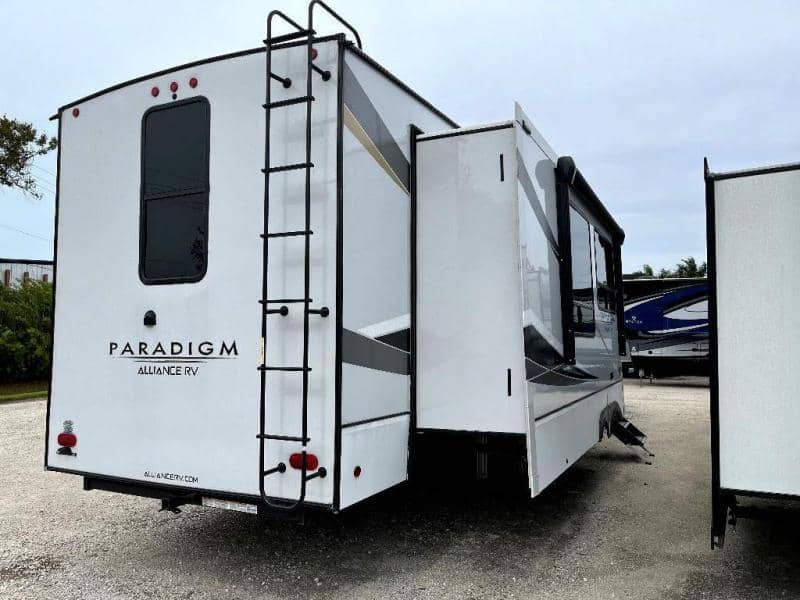 2022 Alliance RV 2022 Alliance RV Paradigm - thumbnail 12