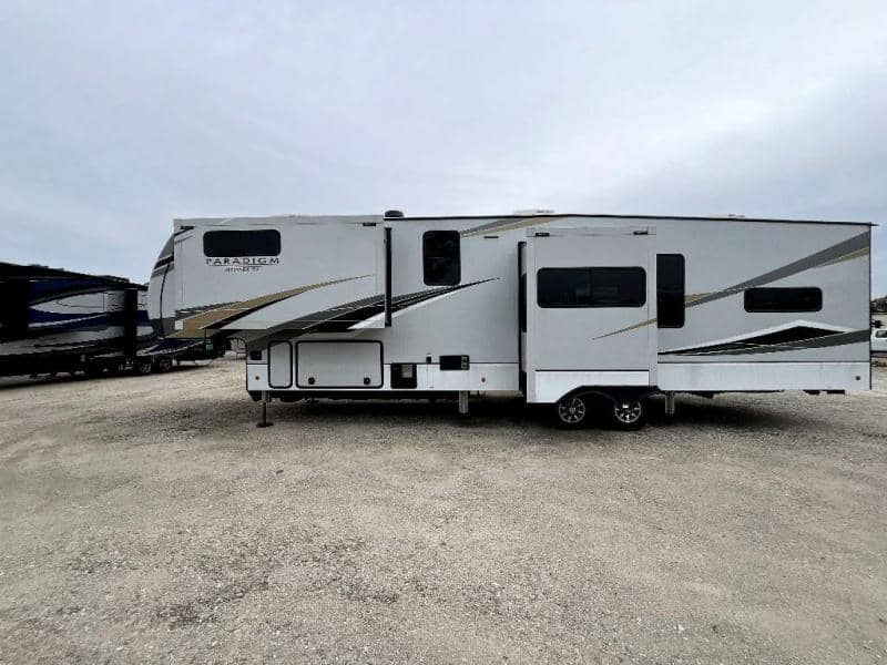 2022 Alliance RV 2022 Alliance RV Paradigm - thumbnail 5