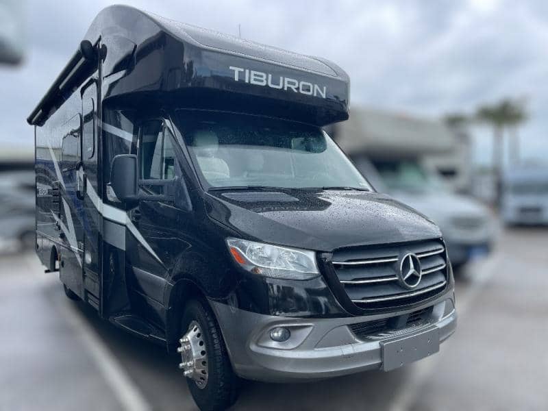 2020 Thor Motor Coach 2020 Thor Motor Coach Tiburon - thumbnail 1