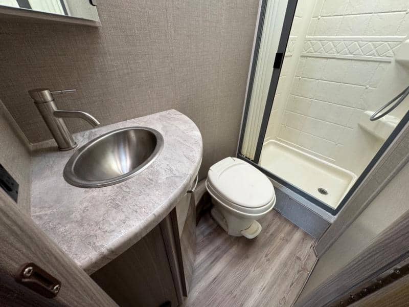 2020 Thor Motor Coach 2020 Thor Motor Coach Tiburon - thumbnail 21