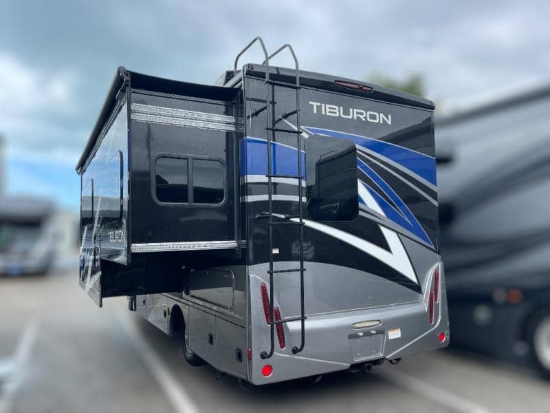 2020 Thor Motor Coach 2020 Thor Motor Coach Tiburon - thumbnail 5