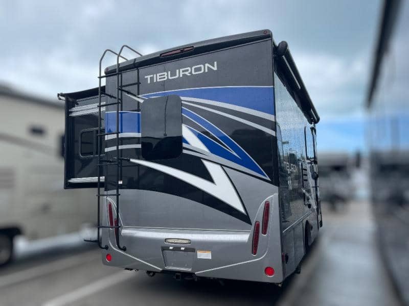 2020 Thor Motor Coach 2020 Thor Motor Coach Tiburon - thumbnail 7