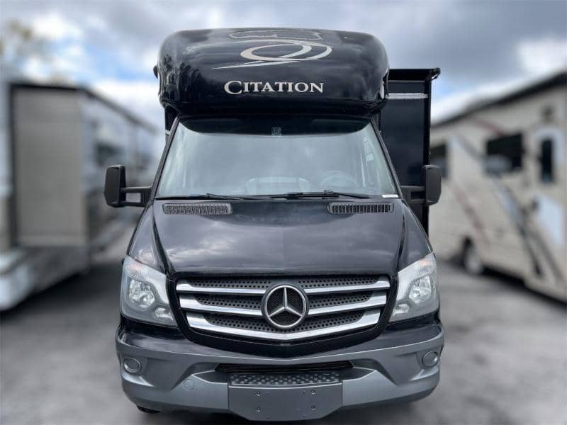 2018 Thor Motor Coach 2018 Thor Motor Coach Citation - thumbnail 2