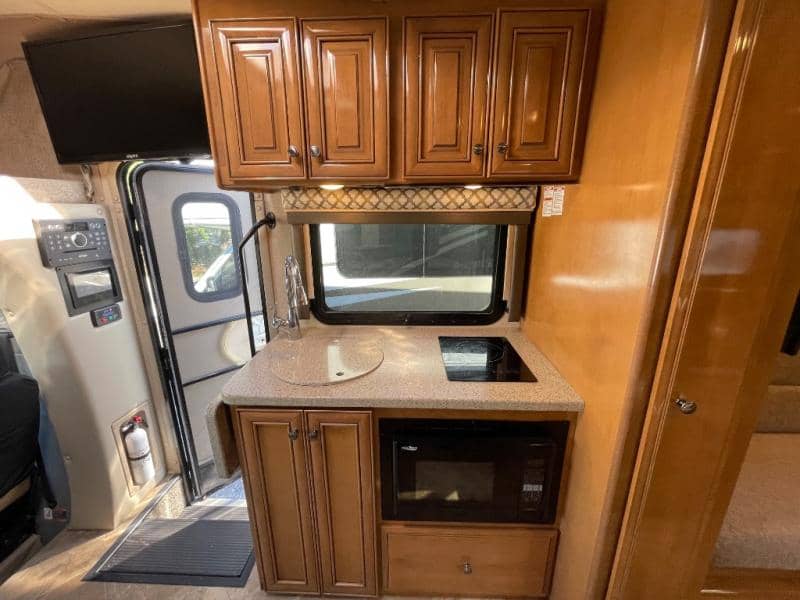 2018 Thor Motor Coach 2018 Thor Motor Coach Citation - thumbnail 24