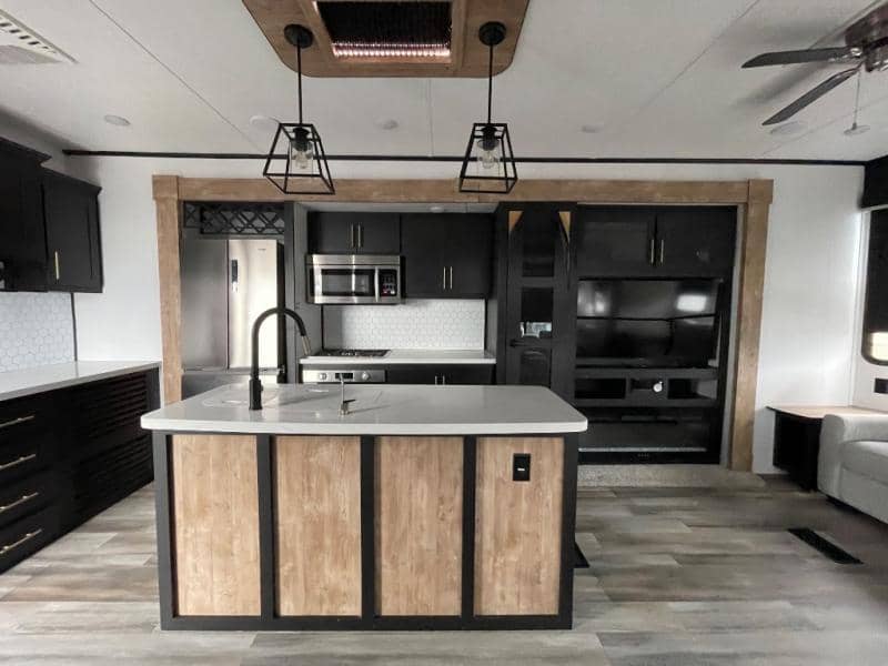 2023 Keystone RV 2023 Keystone RV Residence - thumbnail 21