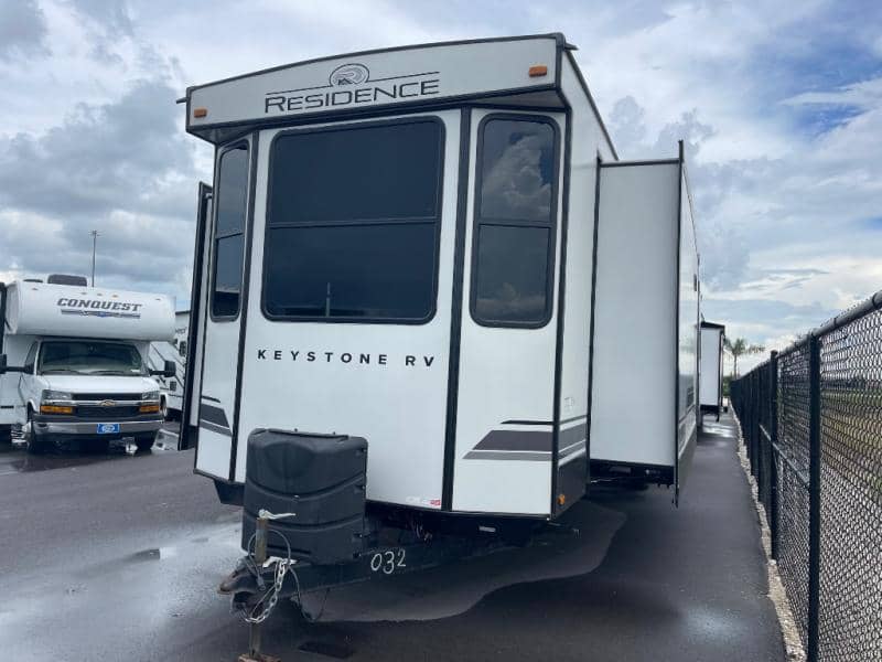 2023 Keystone RV 2023 Keystone RV Residence - thumbnail 4