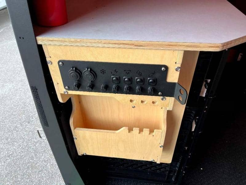 2023 TAXA Outdoors 2023 TAXA Outdoors Mantis - thumbnail 17