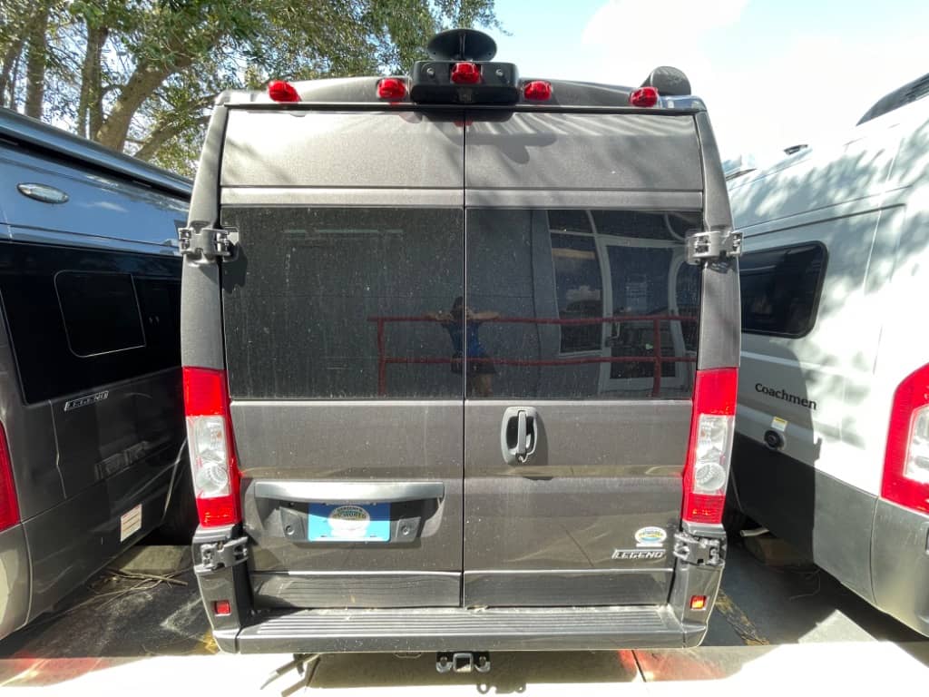 2025 Midwest Automotive Designs 2025 Midwest Automotive Designs Legend - thumbnail 6