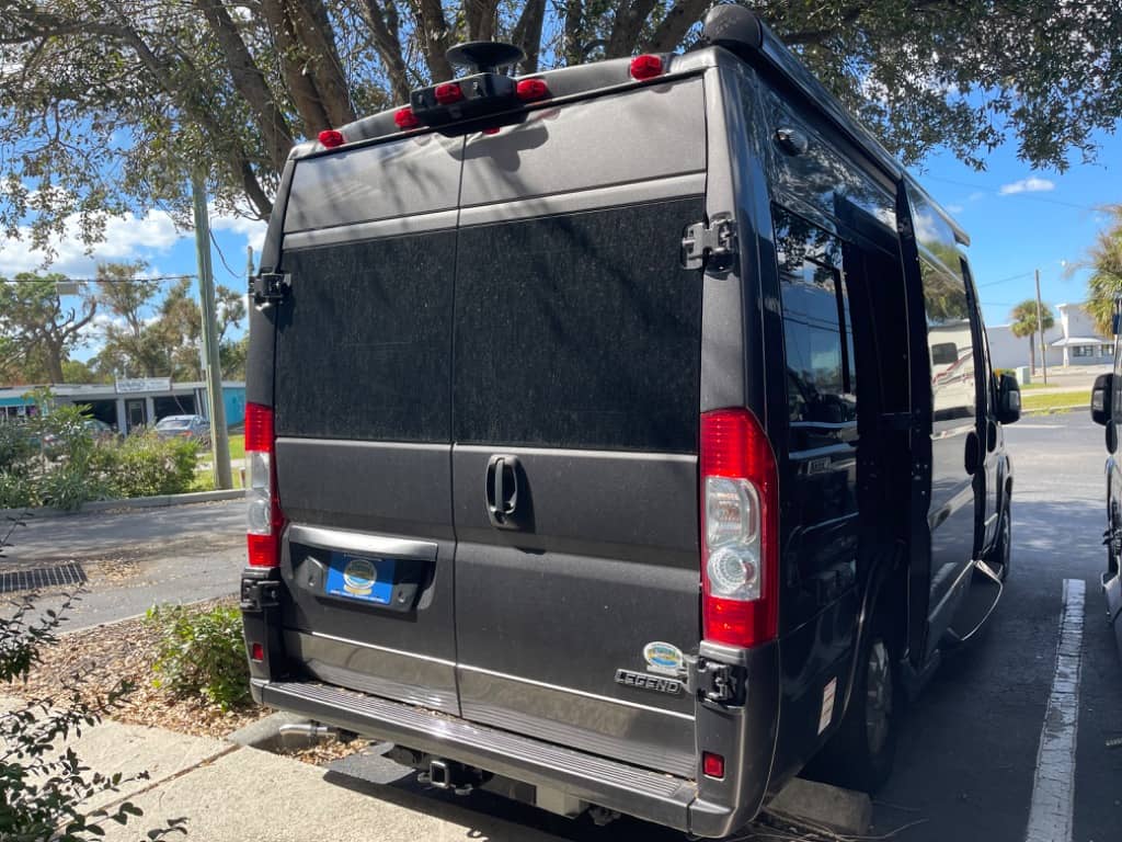 2025 Midwest Automotive Designs 2025 Midwest Automotive Designs Legend - thumbnail 7