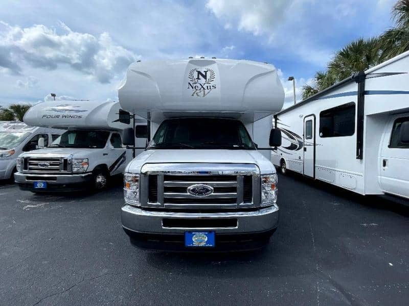 2024 Nexus RV 2024 Nexus RV Triumph - thumbnail 2