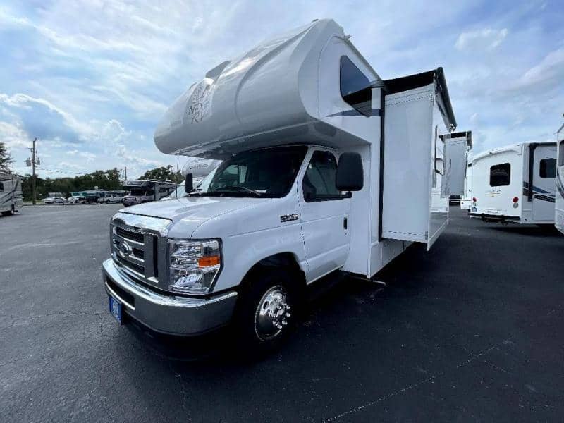 2024 Nexus RV 2024 Nexus RV Triumph - thumbnail 3