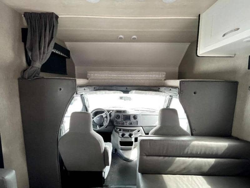 2024 Nexus RV 2024 Nexus RV Triumph - thumbnail 8