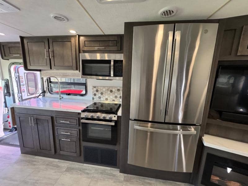 2024 Forest River 2024 Forest River Georgetown - thumbnail 9