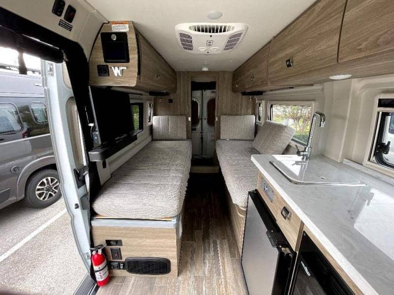 2024 Winnebago 2024 Winnebago Travato - thumbnail 14