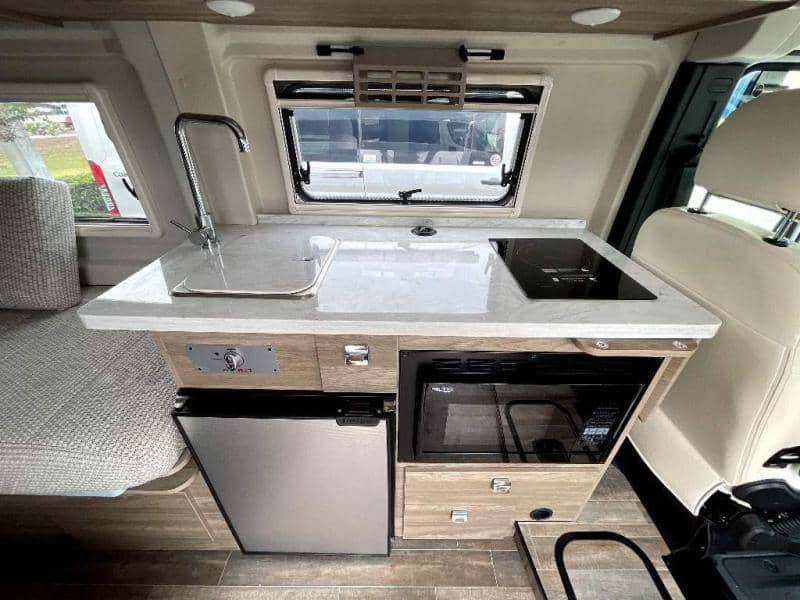 2024 Winnebago 2024 Winnebago Travato - thumbnail 16