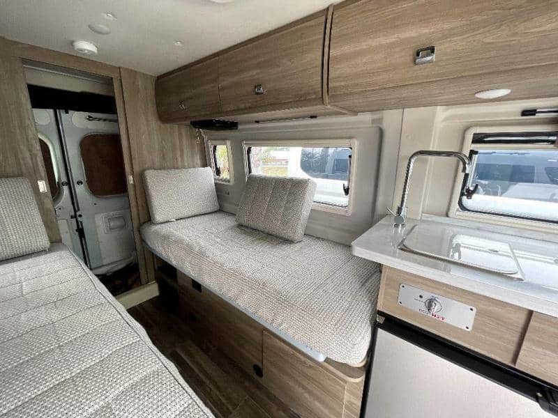 2024 Winnebago 2024 Winnebago Travato - thumbnail 17