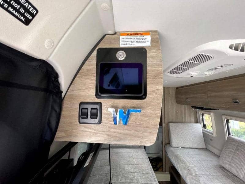 2024 Winnebago 2024 Winnebago Travato - thumbnail 19