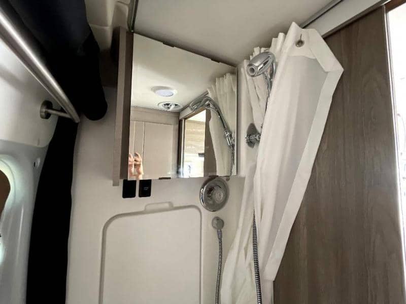 2024 Winnebago 2024 Winnebago Travato - thumbnail 22