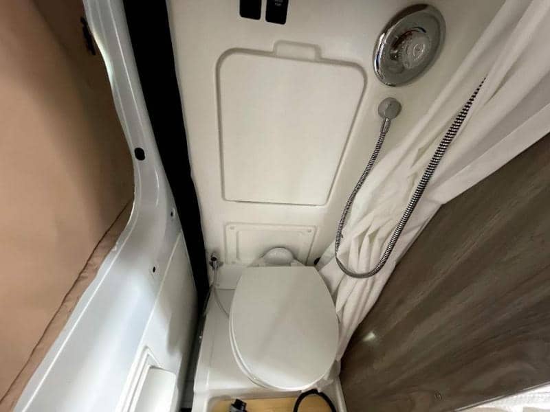 2024 Winnebago 2024 Winnebago Travato - thumbnail 23