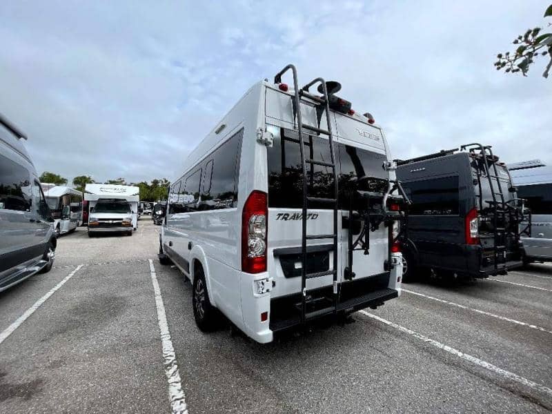 2024 Winnebago 2024 Winnebago Travato - thumbnail 8