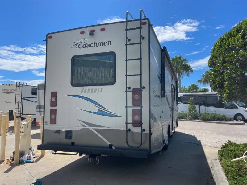 2021 Coachmen 2021 Coachmen Pursuit - thumbnail 8