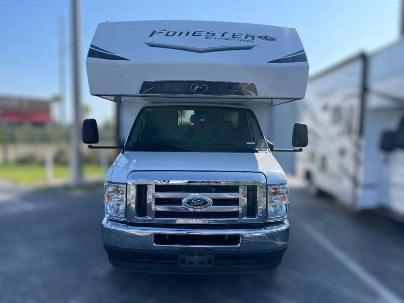 2024 Forest River 2024 Forest River Forester - thumbnail 2