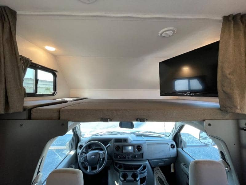 2024 Forest River 2024 Forest River Forester - thumbnail 24