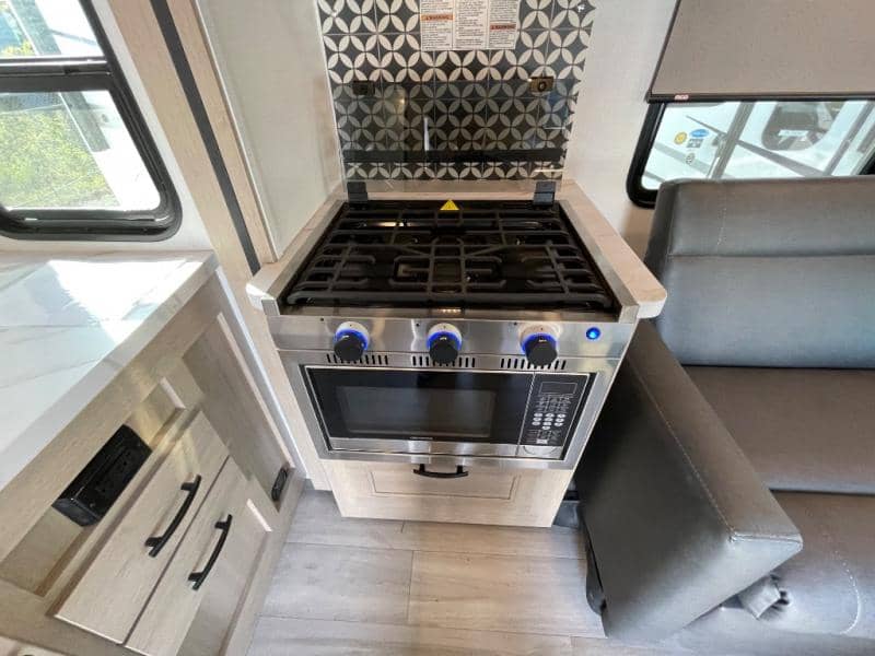 2024 Forest River 2024 Forest River Forester - thumbnail 34