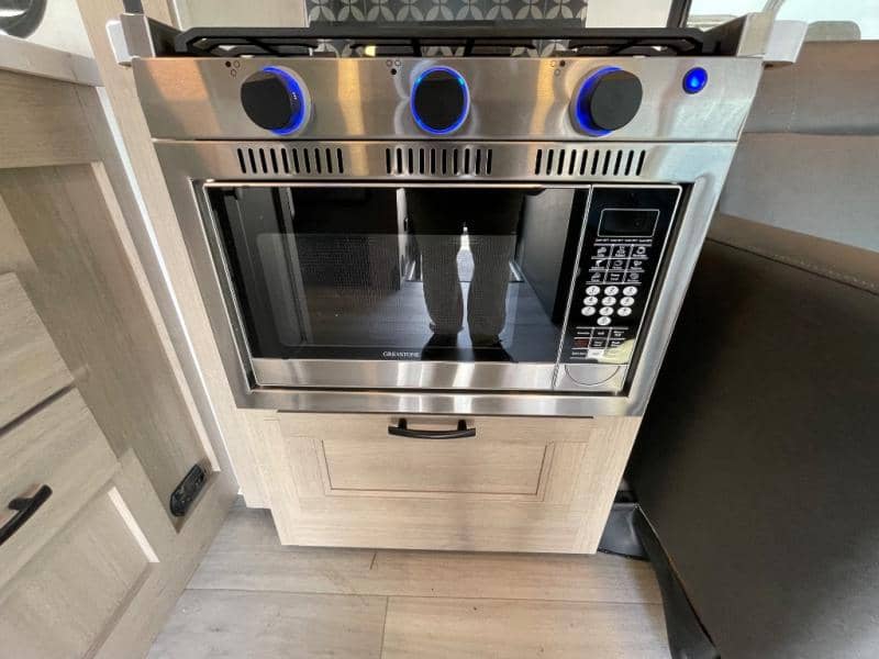 2024 Forest River 2024 Forest River Forester - thumbnail 35