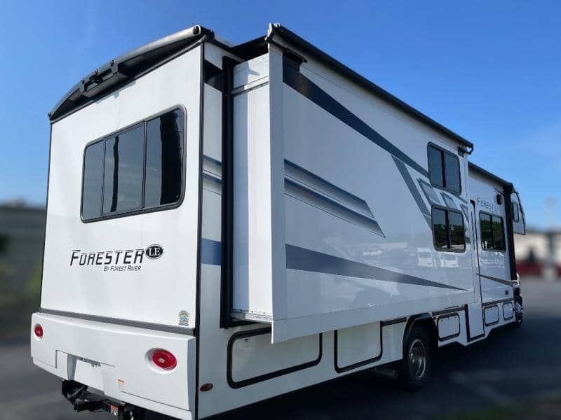 2024 Forest River 2024 Forest River Forester - thumbnail 5