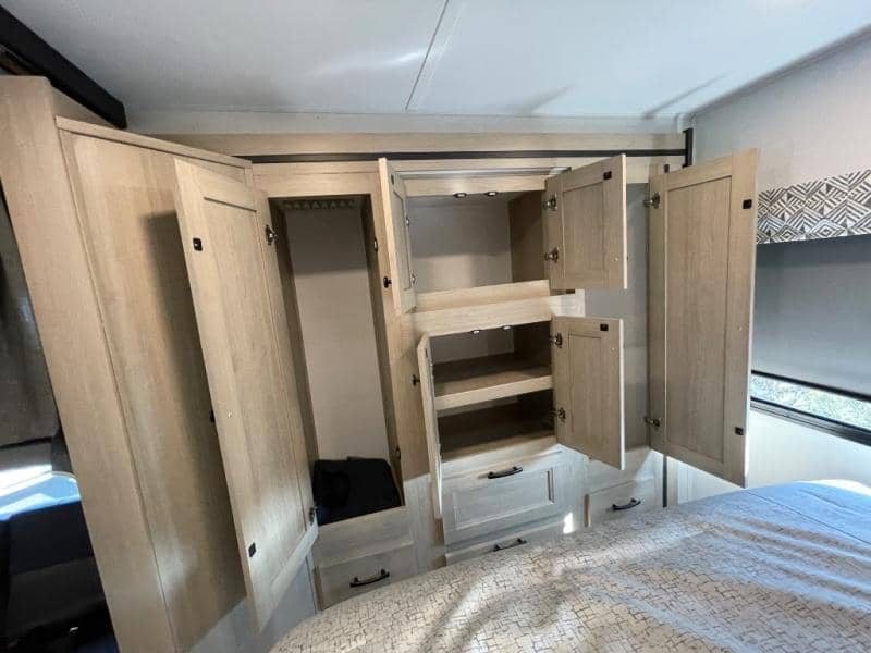 2024 Forest River 2024 Forest River Forester - thumbnail 59