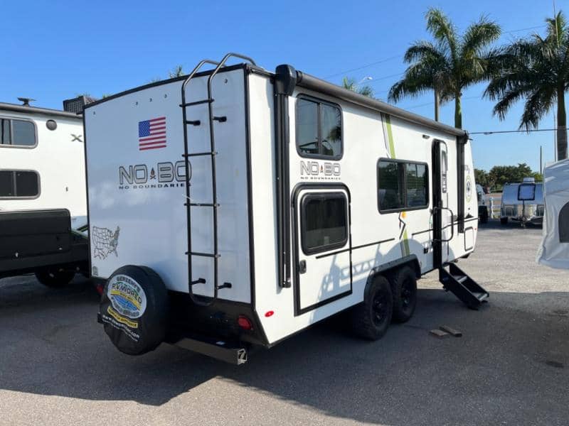 2021 Forest River 2021 Forest River No Boundaries - thumbnail 12