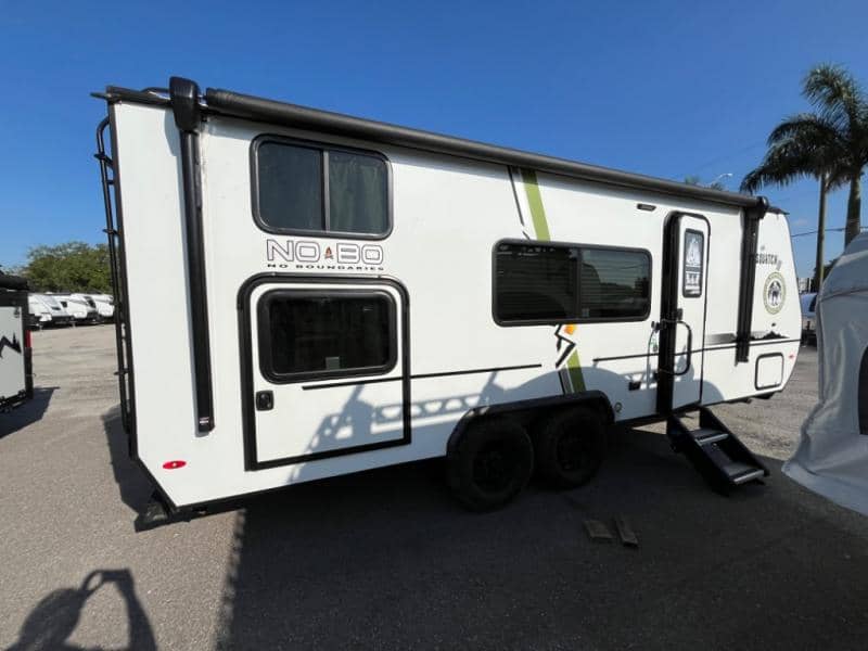 2021 Forest River 2021 Forest River No Boundaries - thumbnail 13