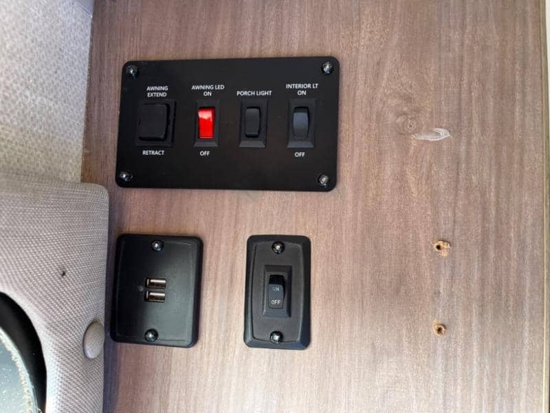 2021 Forest River 2021 Forest River No Boundaries - thumbnail 32