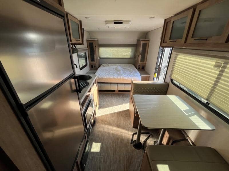 2021 Forest River 2021 Forest River No Boundaries - thumbnail 44