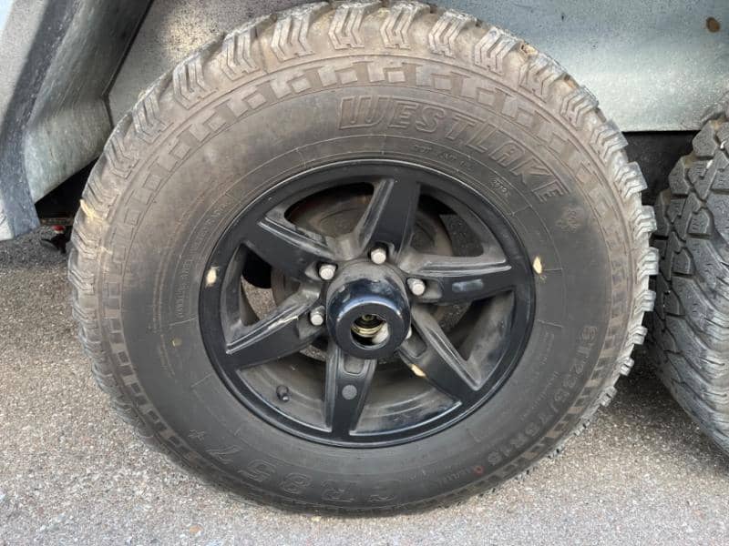 2021 Forest River 2021 Forest River No Boundaries - thumbnail 7