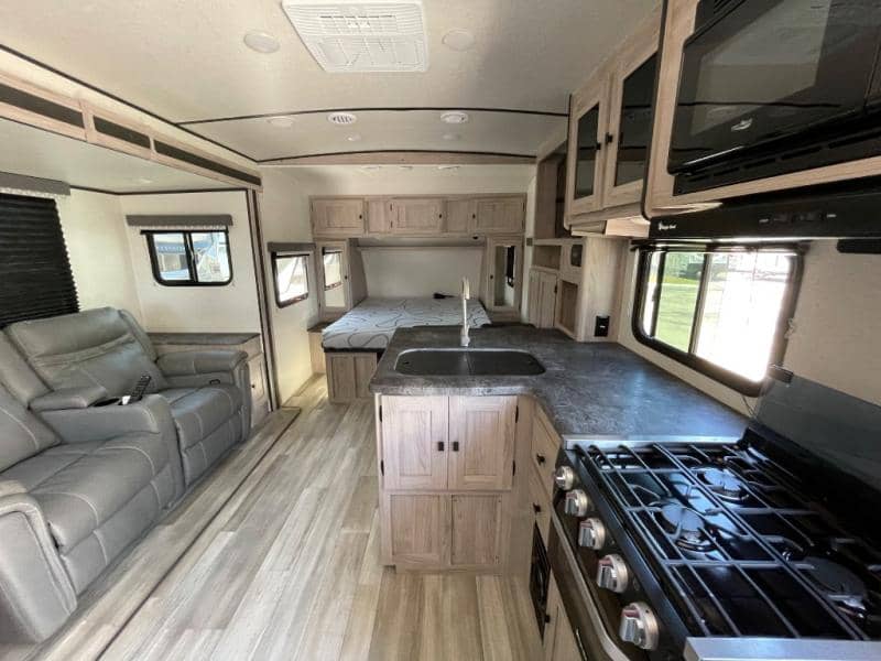 2024 Coachmen 2024 Coachmen Northern Spirit - thumbnail 27