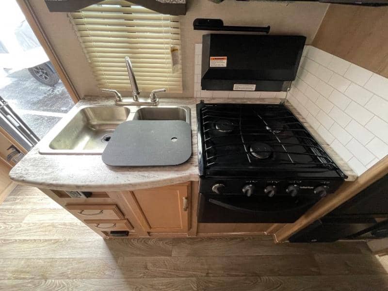 2020 Winnebago 2020 Winnebago Micro Minnie - thumbnail 21