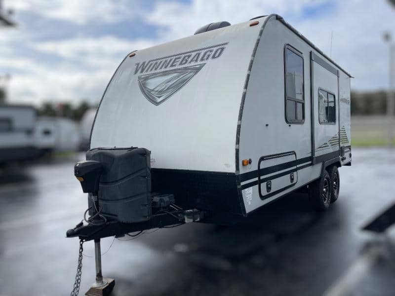 2020 Winnebago 2020 Winnebago Micro Minnie - thumbnail 3