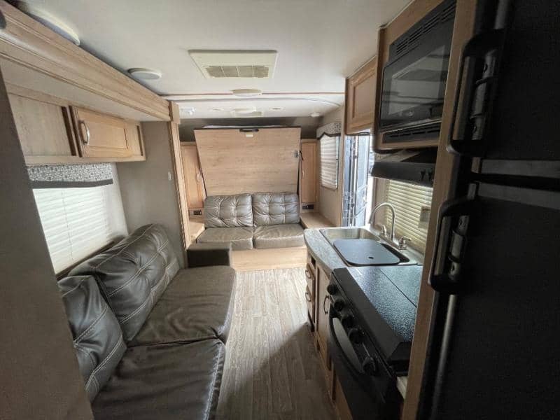 2020 Winnebago 2020 Winnebago Micro Minnie - thumbnail 33