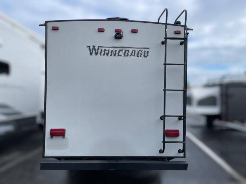 2020 Winnebago 2020 Winnebago Micro Minnie - thumbnail 4