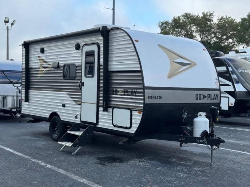 2024 Wayfinder RV 2024 Wayfinder RV Go Play - thumbnail 1