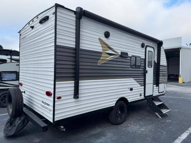 2024 Wayfinder RV 2024 Wayfinder RV Go Play - thumbnail 4