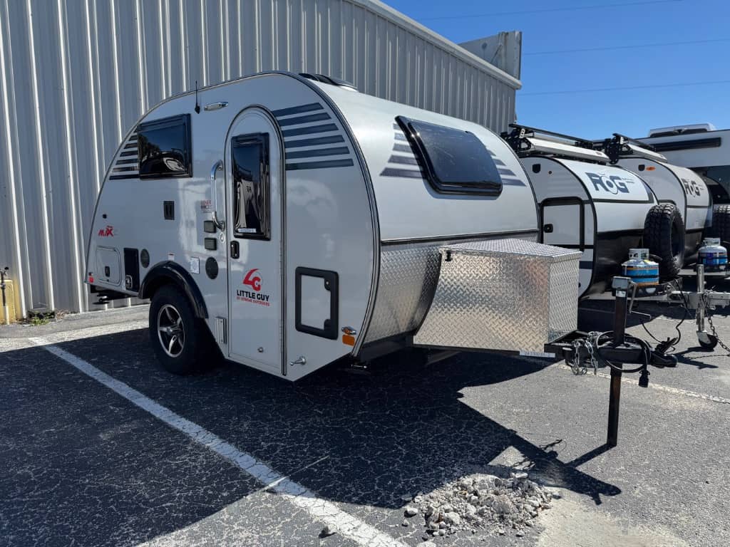 2024 Little Guy Trailers 2024 Little Guy Trailers MICRO MAX - thumbnail 1