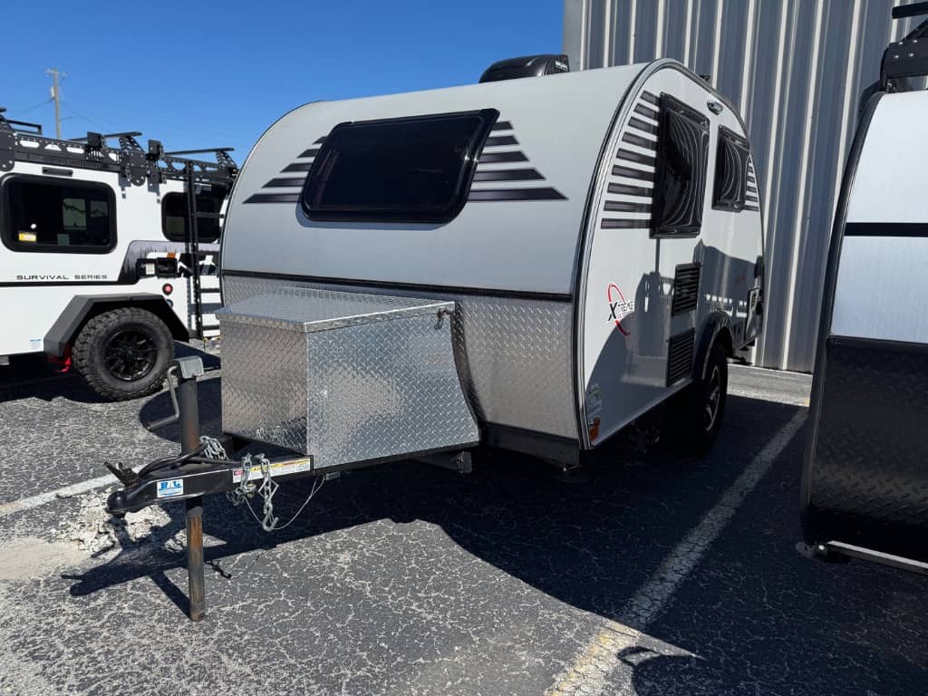 2024 Little Guy Trailers 2024 Little Guy Trailers MICRO MAX - thumbnail 2