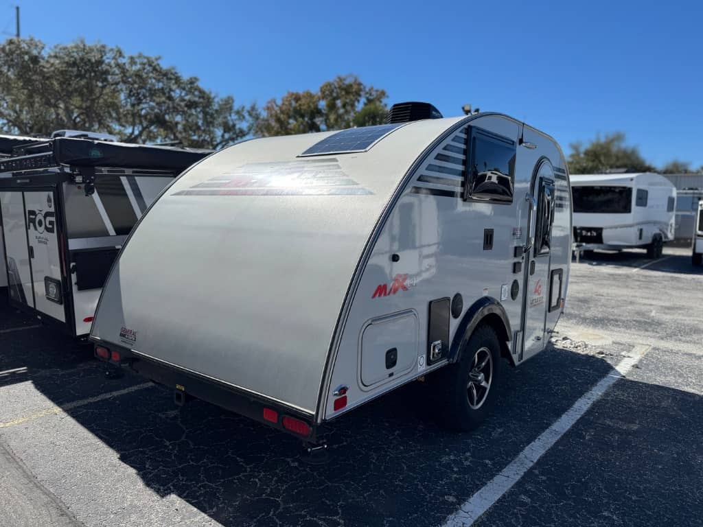 2024 Little Guy Trailers 2024 Little Guy Trailers MICRO MAX - thumbnail 3