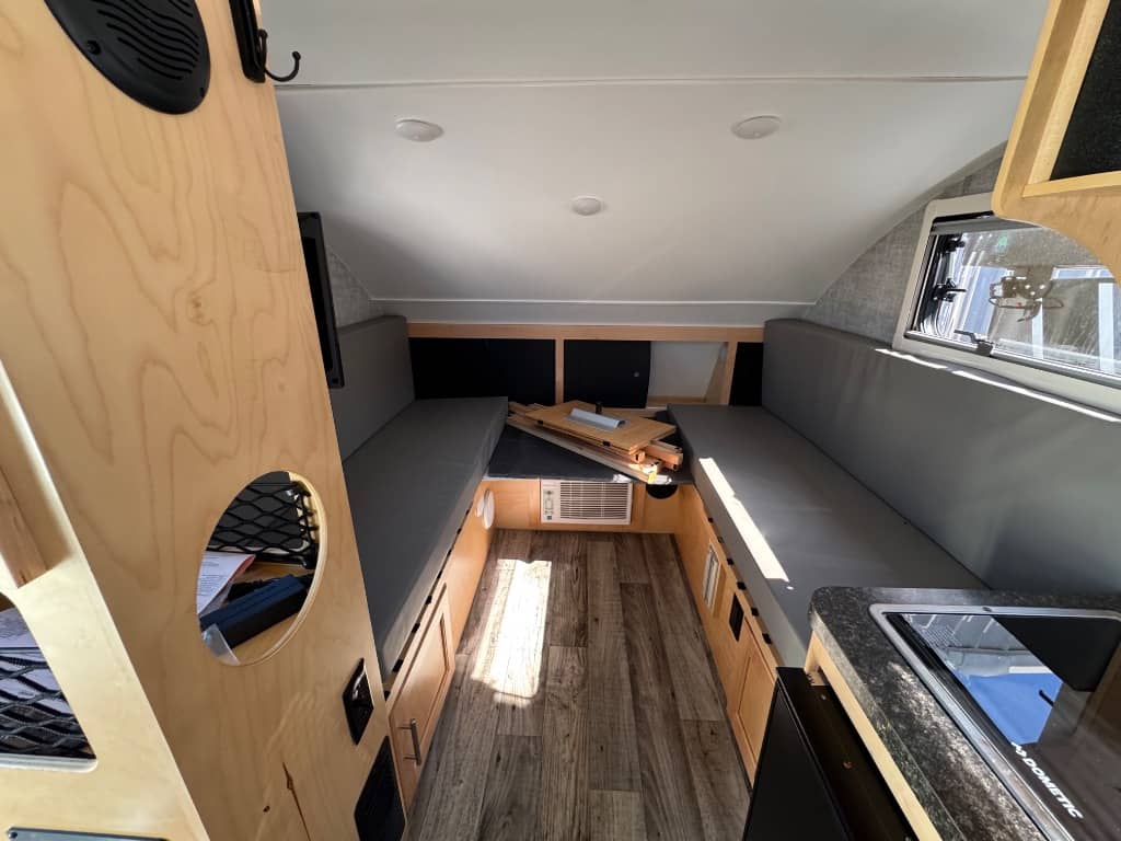 2024 Little Guy Trailers 2024 Little Guy Trailers MICRO MAX - thumbnail 4