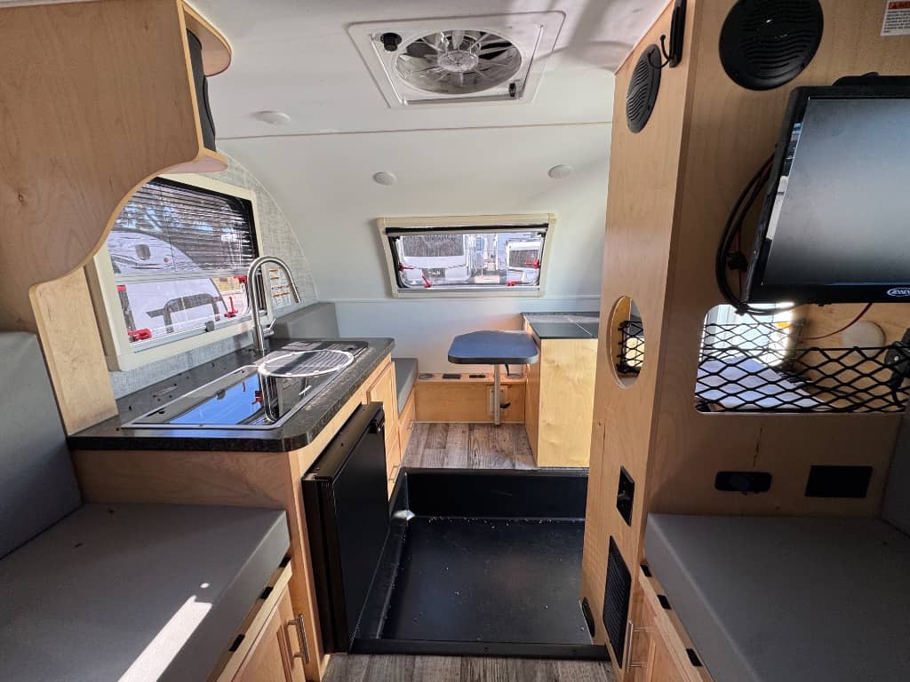 2024 Little Guy Trailers 2024 Little Guy Trailers MICRO MAX - thumbnail 5