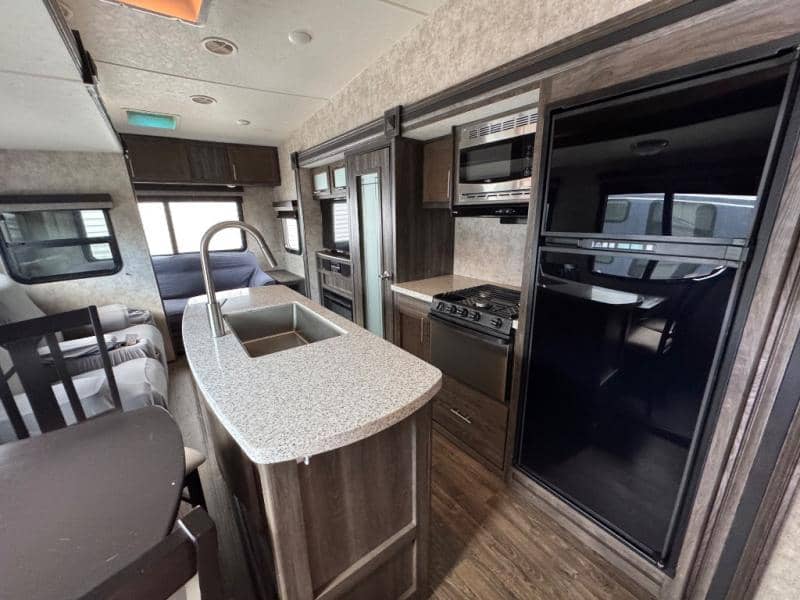 2018 Highland Ridge 2018 Highland Ridge Open Range - thumbnail 5