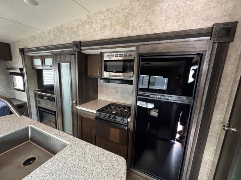 2018 Highland Ridge 2018 Highland Ridge Open Range - thumbnail 6